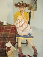 Cat Can - Cricetulu Jumperskirt Cat Can - Cricetulu Jumperskirt