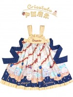 Cat Can - Cricetulu Jumperskirt Cat Can - Cricetulu Jumperskirt