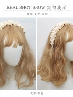 Cat Highness - Carroll Manor Hair Band Cat Highness - Carroll Manor Hair Band