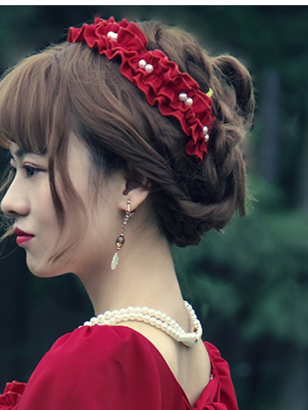 Cat Highness - Carroll Manor Hair Band Cat Highness - Carroll Manor Hair Band