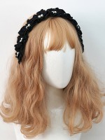 Cat Highness - Carroll Manor Hair Band Cat Highness - Carroll Manor Hair Band