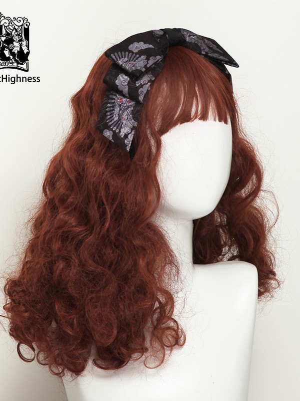 Cat Highness - Shape of Witch Accessories Set Cat Highness - Shape of Witch Accessories Set