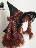 Cat Highness - Shape of Witch Accessories Set