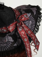 Cat Highness - Shape of Witch Accessories Set Cat Highness - Shape of Witch Accessories Set