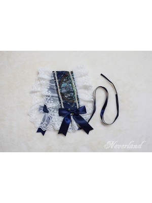 Chant of Raphael Lace Hair Band