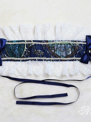 Chant of Raphael Lace Hair Band