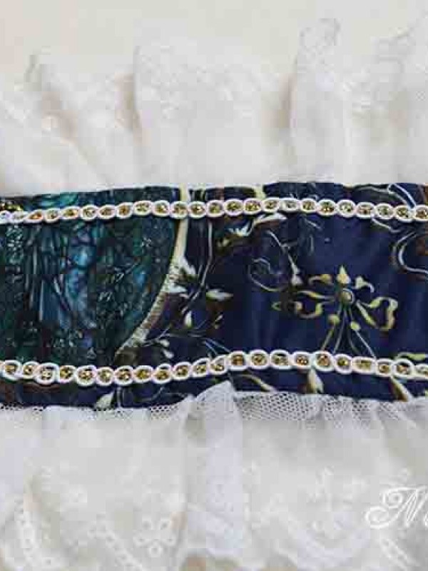 Chant of Raphael Lace Hair Band
