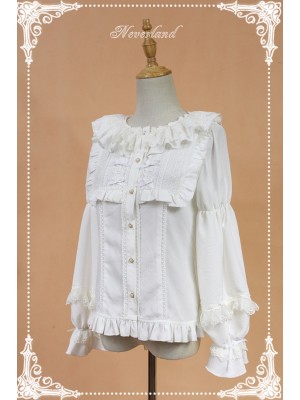 Chant of Raphael Doll Collar Blouse