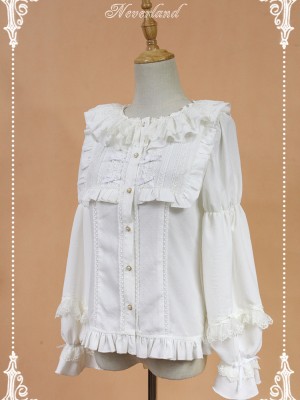 Chant of Raphael Doll Collar Blouse