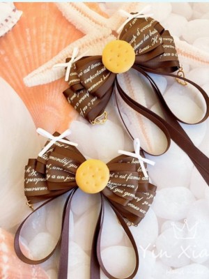 Choco Style Sweet Lolita Accessories