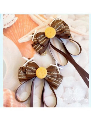 Choco Style Sweet Lolita Accessories