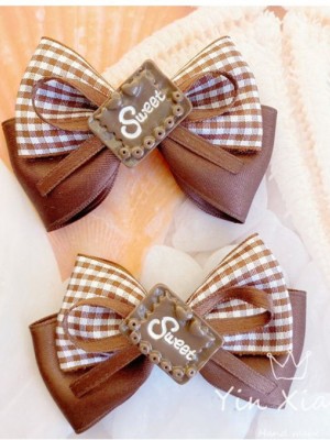 Choco Style Sweet Lolita Accessories