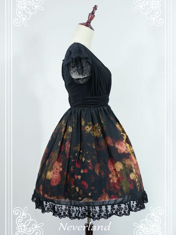 Flower-choosing Girl Eyelash Lace One-piece Flower-choosing Girl Eyelash Lace One-piece