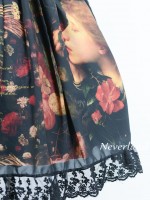 Flower-choosing Girl Eyelash Lace One-piece Flower-choosing Girl Eyelash Lace One-piece