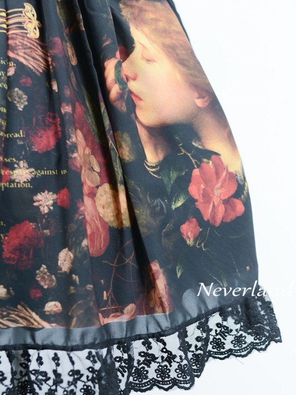 Flower-choosing Girl Eyelash Lace One-piece Flower-choosing Girl Eyelash Lace One-piece