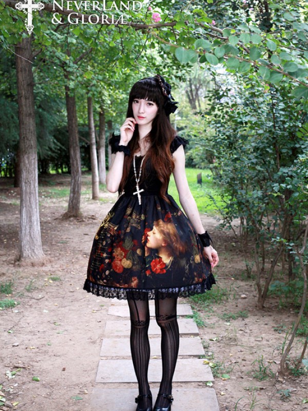 Flower-choosing Girl Eyelash Lace One-piece Flower-choosing Girl Eyelash Lace One-piece