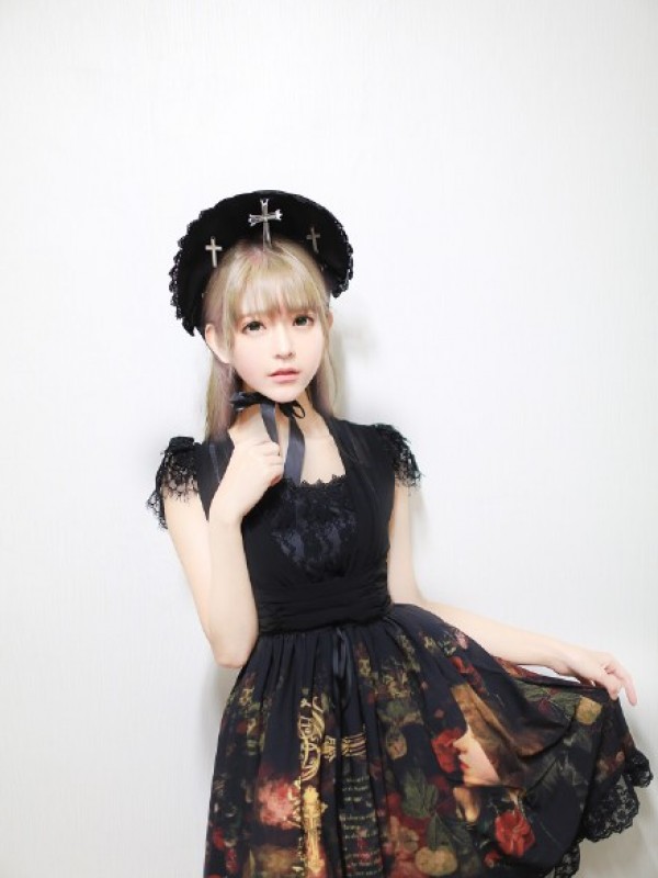 Flower-choosing Girl Eyelash Lace One-piece Flower-choosing Girl Eyelash Lace One-piece