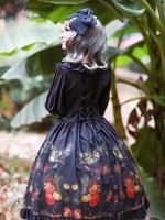 Flower-choosing Girl Long Sleeve One-piece Flower-choosing Girl Long Sleeve One-piece