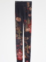 Flower-choosing Girl Tights Flower-choosing Girl Tights