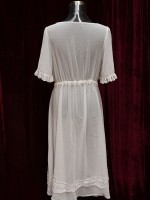 Flower-choosing Girl Long Chiffon Overskirt Flower-choosing Girl Long Chiffon Overskirt