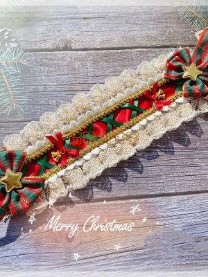 Christmas Themed Hair Band