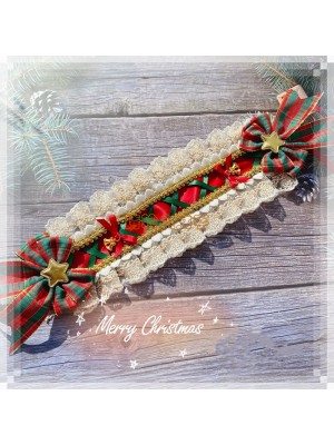 Christmas Themed Hair Band