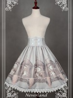 Chrono Guardian Skirt Chrono Guardian Skirt
