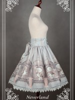 Chrono Guardian Skirt