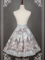 Chrono Guardian Skirt Chrono Guardian Skirt