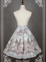 Chrono Guardian Skirt