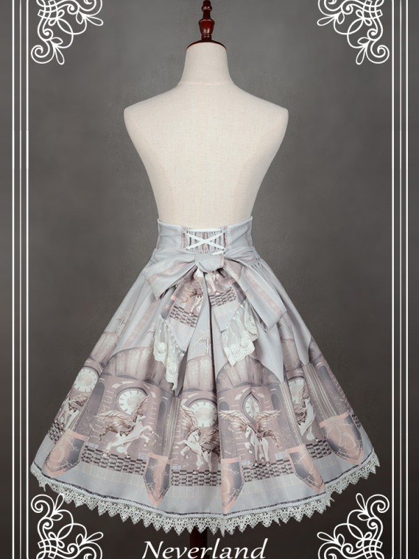 Chrono Guardian Skirt Chrono Guardian Skirt