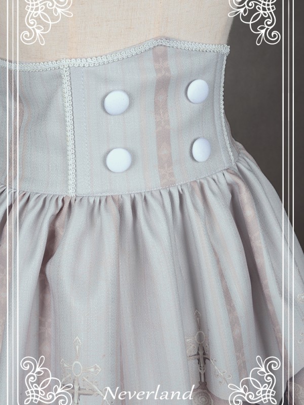 Chrono Guardian Skirt Chrono Guardian Skirt