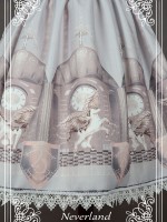 Chrono Guardian Skirt