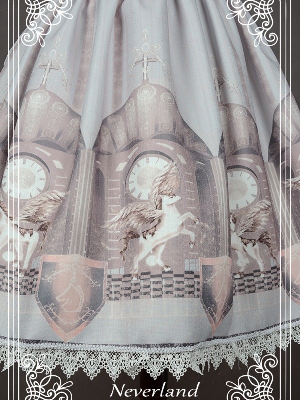 Chrono Guardian Skirt Chrono Guardian Skirt