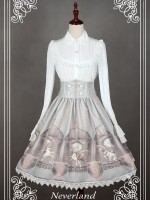 Chrono Guardian Skirt Chrono Guardian Skirt