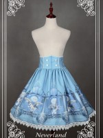 Chrono Guardian Skirt Chrono Guardian Skirt