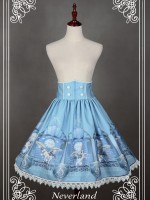 Chrono Guardian Skirt