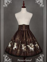 Chrono Guardian Skirt Chrono Guardian Skirt