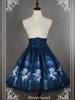 Chrono Guardian Skirt