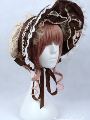 Chrono Guardian Bonnet