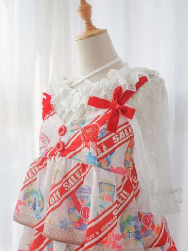 Cookie Chiffon Blouse Cookie Chiffon Blouse