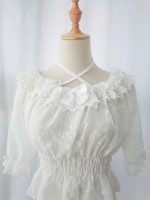 Cookie Chiffon Blouse