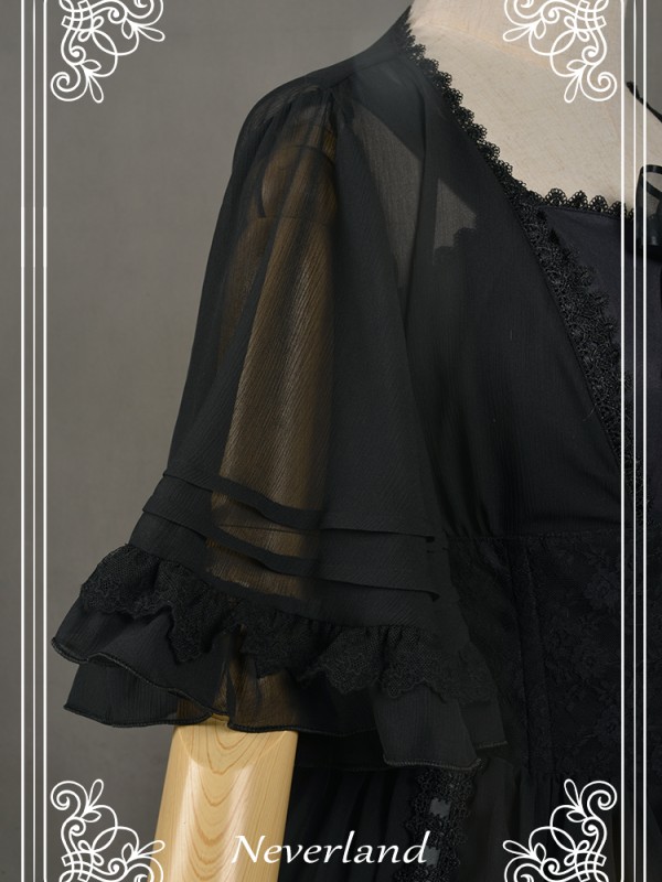 Corset Overskirt Corset Overskirt