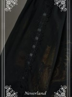 Corset Overskirt Corset Overskirt