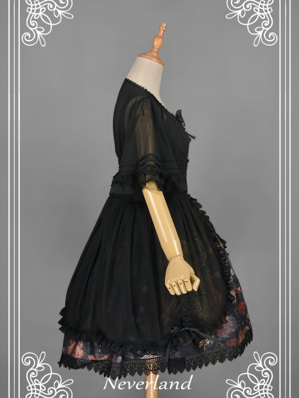 Corset Overskirt