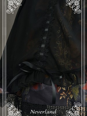 Corset Overskirt