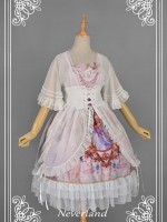 Corset Overskirt Corset Overskirt