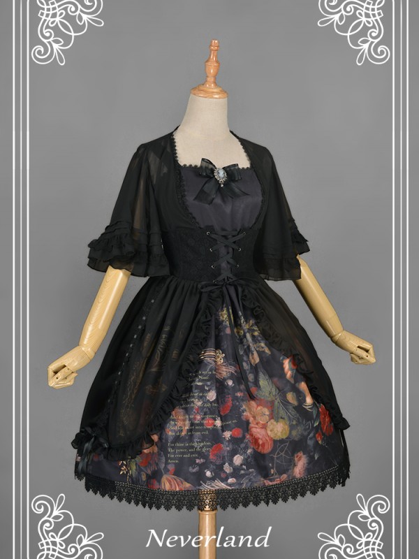 Corset Overskirt Corset Overskirt