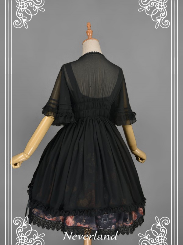 Corset Overskirt Corset Overskirt