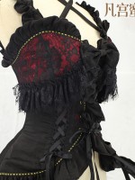 Court Maiden Corset(only corset)